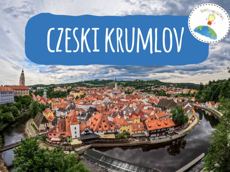 Czeski Krumlow